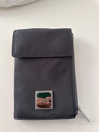 Borsello viaggio porta documenti