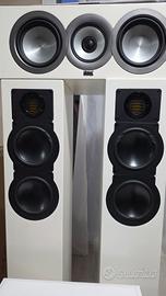 Impianto home theater completo ELAC + Yamaha