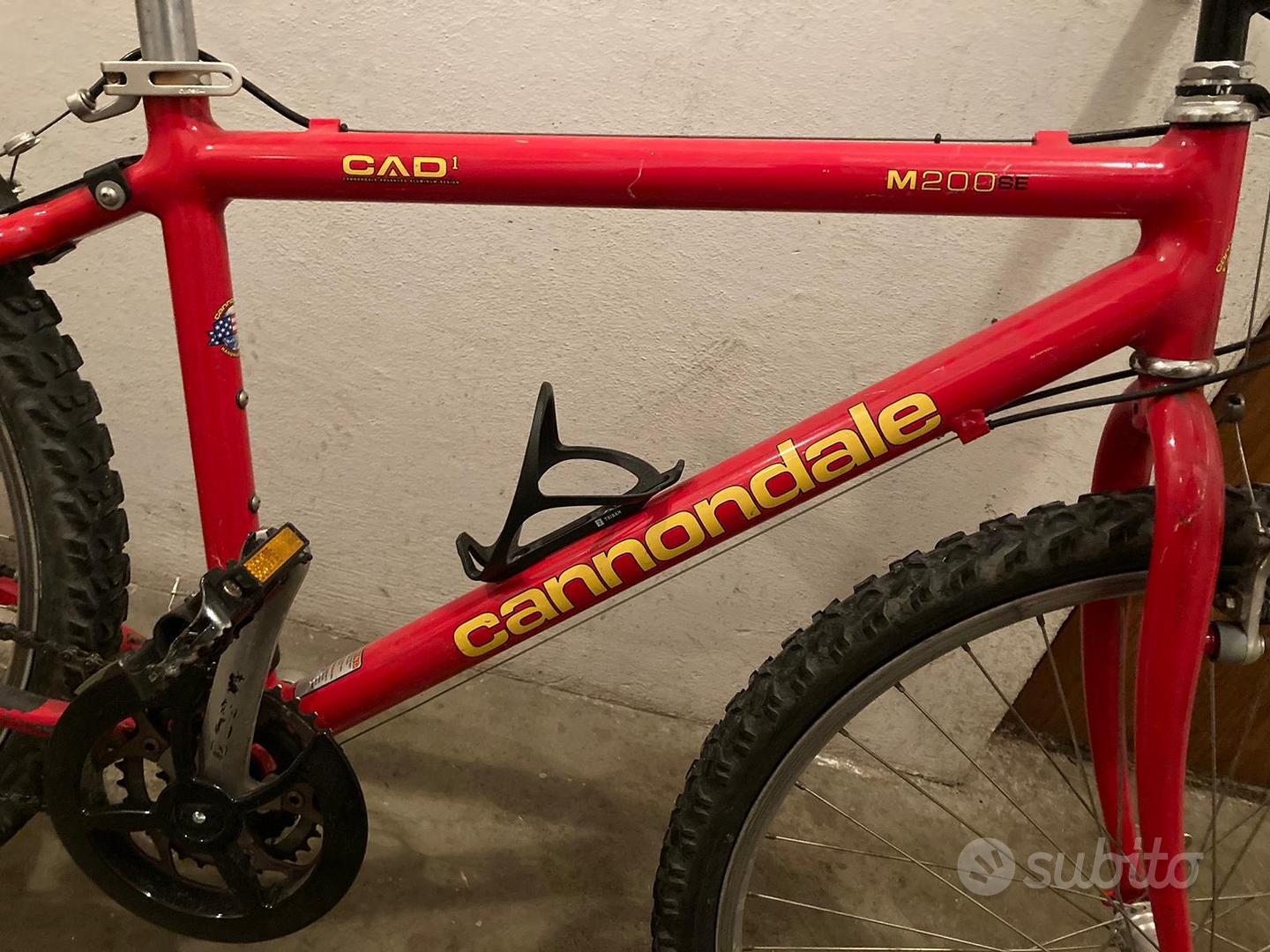 Cannondale best sale m200se cad1