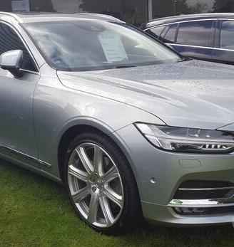 Ricambi usati volvo v90-cross country 2016-2020