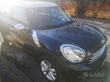Mini countryman automatica