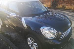 Mini countryman automatica