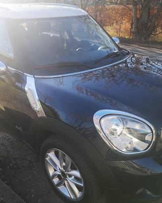 Mini countryman automatica