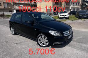 Mercedes B180 cdi 110cv Premium