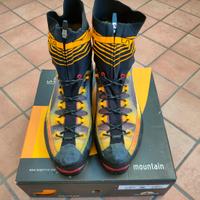 Tg. 45,5 -  La Sportiva Trango Ice Cube GTX