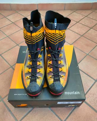 Tg. 45,5 -  La Sportiva Trango Ice Cube GTX