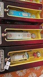 modellino pompe di benzina 