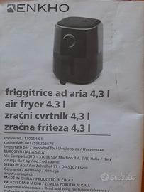 Friggitrice ad aria