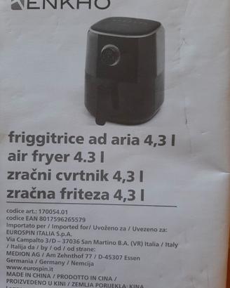 Friggitrice ad aria