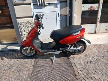 yamaha motor espana 5ad (mbk yn50