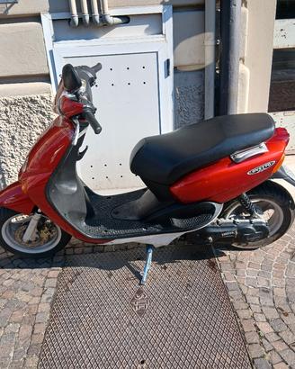 yamaha motor espana 5ad (mbk yn50
