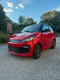 Microcar Ligier JS50