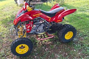 quad 450