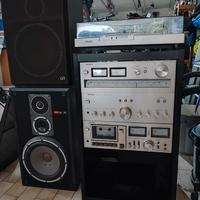 stereo Sony vintage 