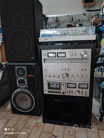 stereo Sony vintage 