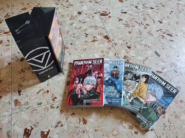 Phantom seer 1-4 box limited edition