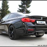 Finale con valvola bmw M4 F82