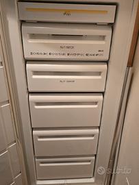 Congelatore verticale REX Electrolux