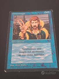 carta magic the Gathering 1994 vintage 