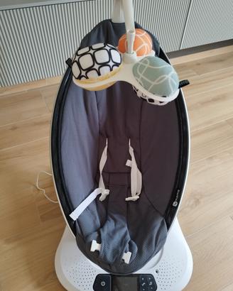 sdraietta mamaroo versione 4.0