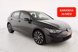 VOLKSWAGEN Golf 2.0 TDI 150 CV DSG SCR Life