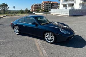 PORSCHE 911 CARRERA 996 3.4 MANUALE, ASI, IMS 2025