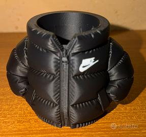 2 x portappenne giubotto puffer