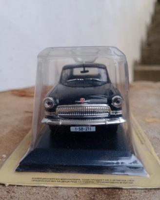 Automobile collezione GAZ M22 VOLGA