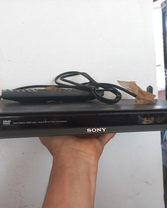 dvd sony