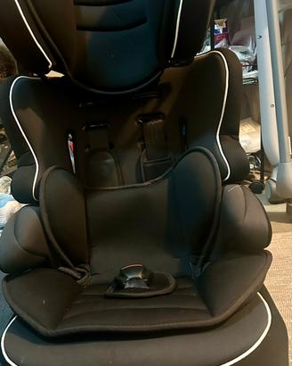 Seggiolino foppapedretti auto 15 mesi a 12 anni