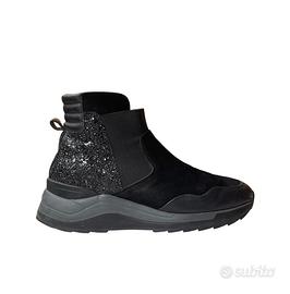 Scarpe donna Hogan nere  36 1/2