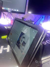 Kit Kindle Fire HD 10 (9ª Gen) + Cover in Pelle