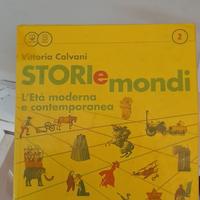 storia e mondi 2 9788824744355