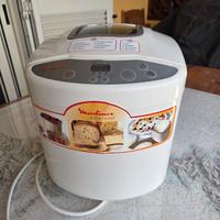 Macchina per fare il pane in casa.