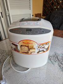 Macchina per fare il pane in casa.