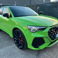 Audi Q3 RS SPB quattro S tronic 400cv Turbo Benzin