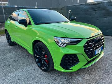 Audi Q3 RS SPB quattro S tronic 400cv Turbo Benzin