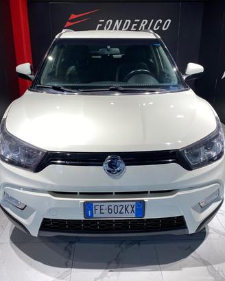 SSANGYONG Tivoli 1.6d 4WD Be