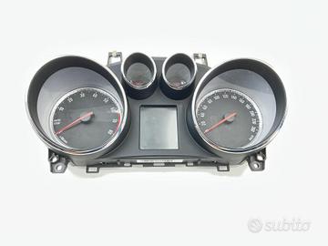 QUADRO STRUMENTI OPEL Mokka 1° Serie 95136700 (12
