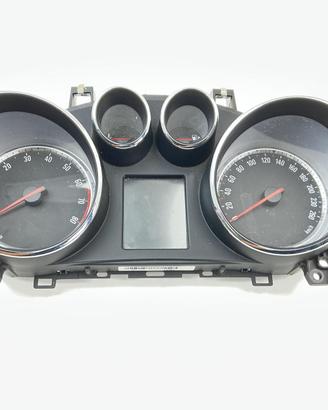QUADRO STRUMENTI OPEL Mokka 1° Serie 95136700 (12