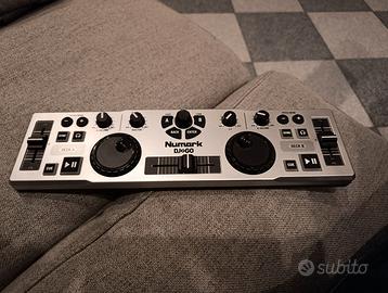controller Dj Numark dj2go