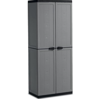 Keter Armadio Jolly Portascope, 3 Ripiani Regolabi