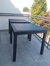TAVOLI GIARDINO