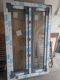finestra in pvc