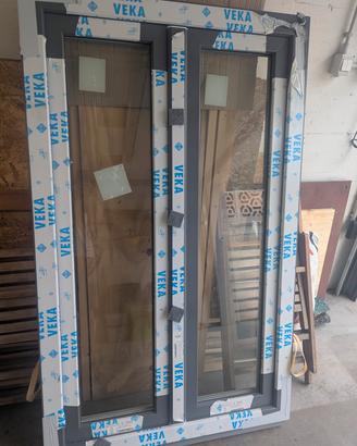 finestra in pvc