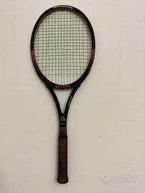 Racchetta legno tennis vintage Anni '80