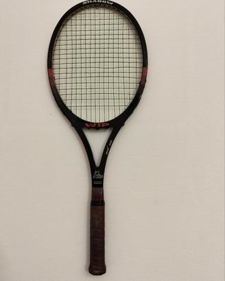 Racchetta legno tennis vintage Anni '80