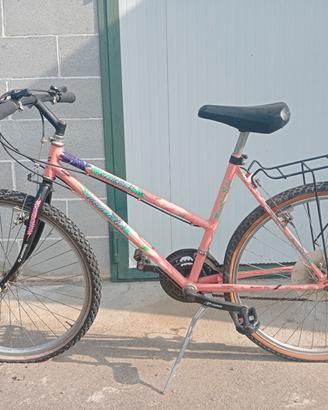 MTB ragazza 