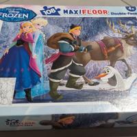 puzzle 108 pezzi Frozen
