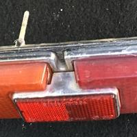 Fiat 124 Special fanale posteriore